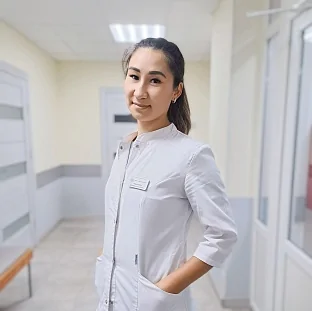 Ишанова Вероника Канатовна